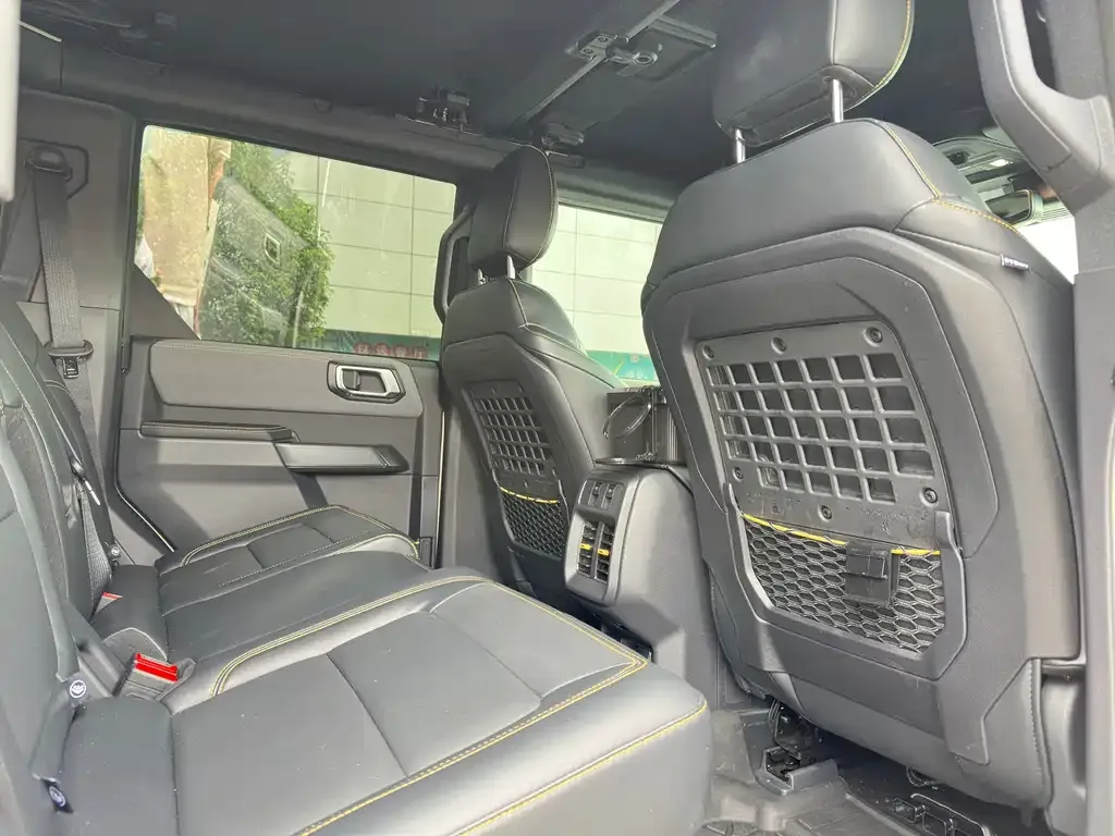 Ford Bronco 2024 из CN, фото 8