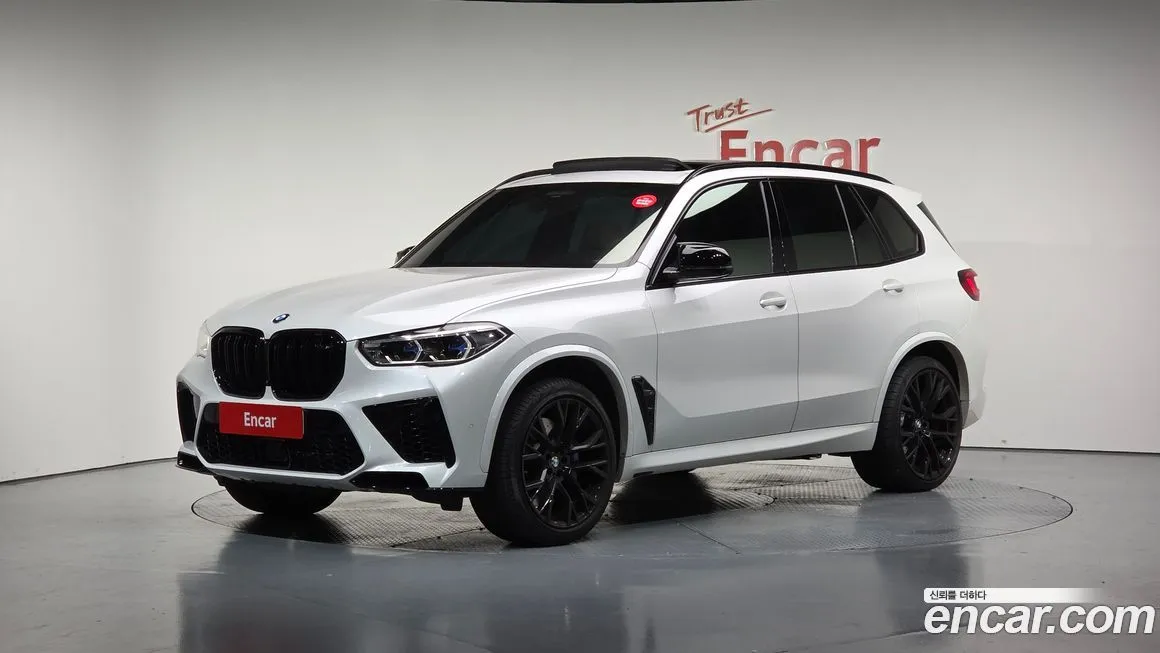 BMW X5M