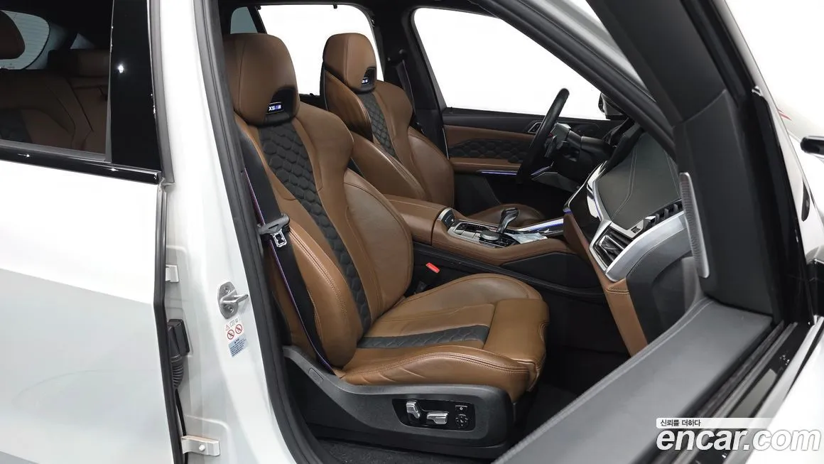 BMW X5M 2021 из KR, фото 10
