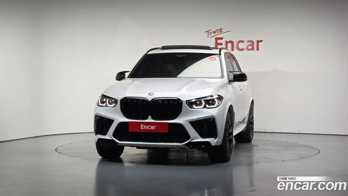 BMW X5M 2021 из KR, фото 3