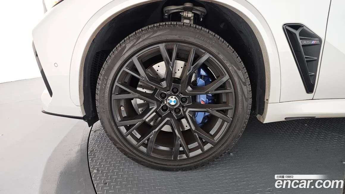 BMW X5M 2021 из KR, фото 5
