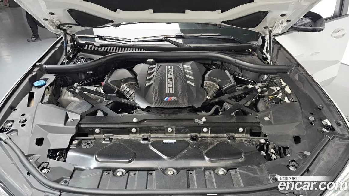 BMW X5M 2021 из KR, фото 6