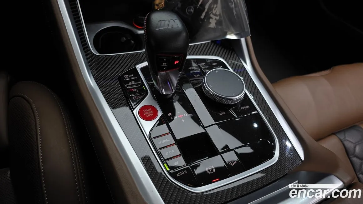 BMW X5M 2021 из KR, фото 9