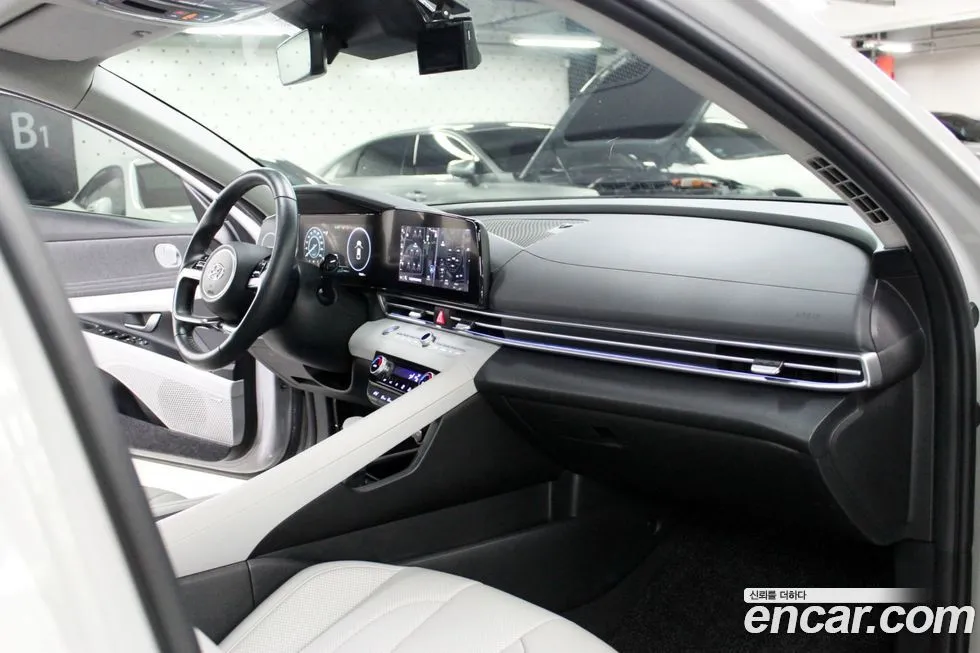 Hyundai AVANTE 2022 из KR, фото 10