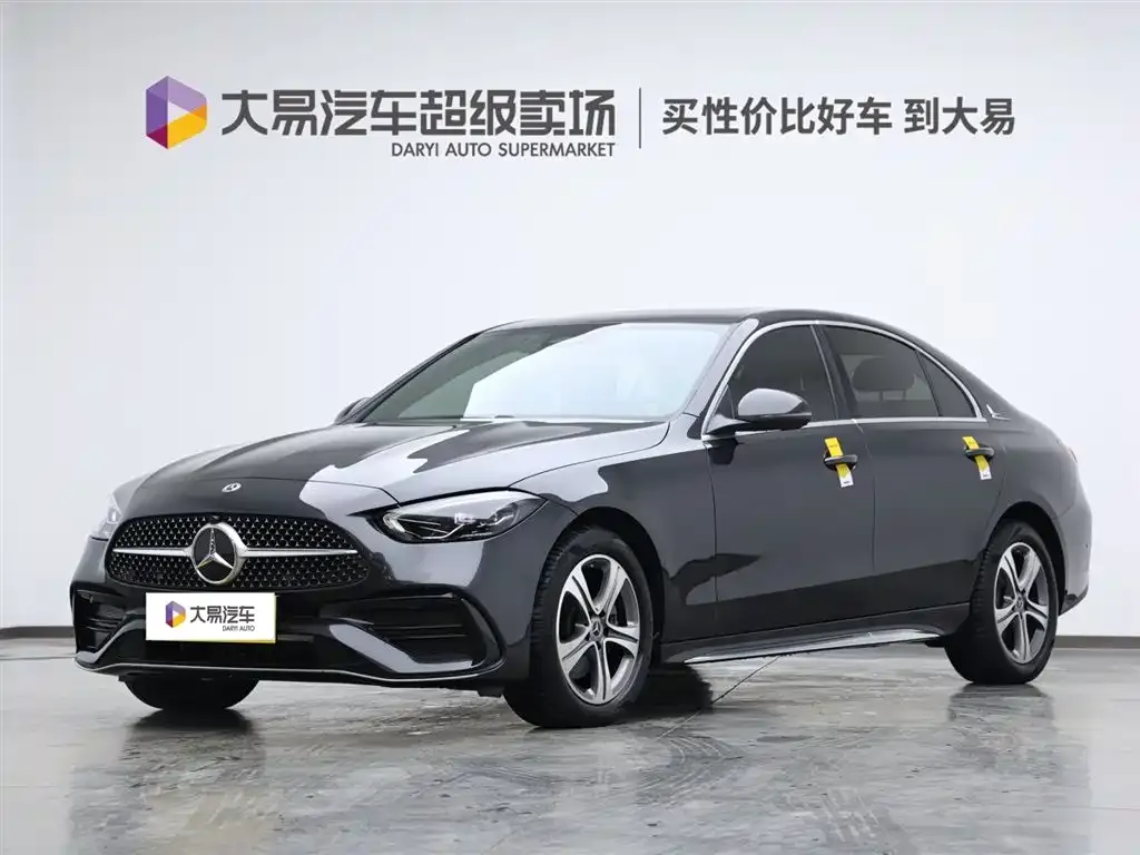 Mercedes-Benz C-Class 2022 из CN, фото 1