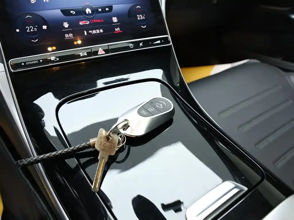 Mercedes-Benz C-Class 2022 из CN, фото 10