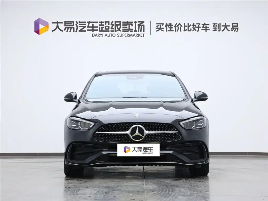 Mercedes-Benz C-Class 2022 из CN, фото 2