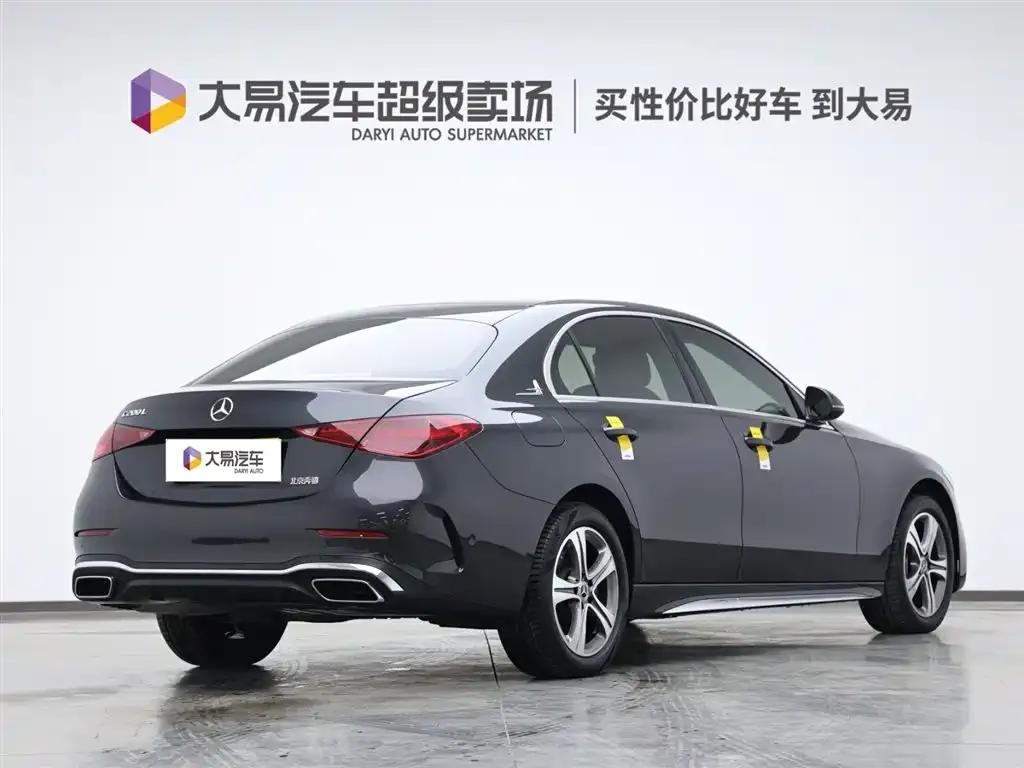 Mercedes-Benz C-Class 2022 из CN, фото 3