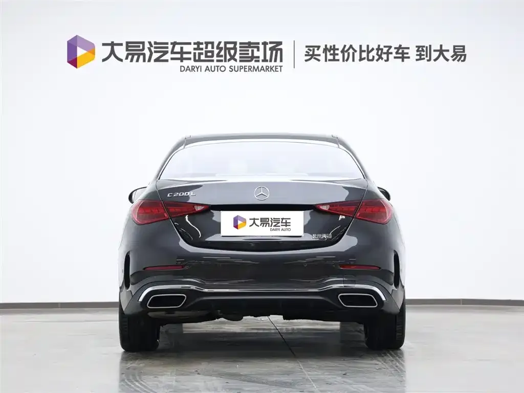 Mercedes-Benz C-Class 2022 из CN, фото 4