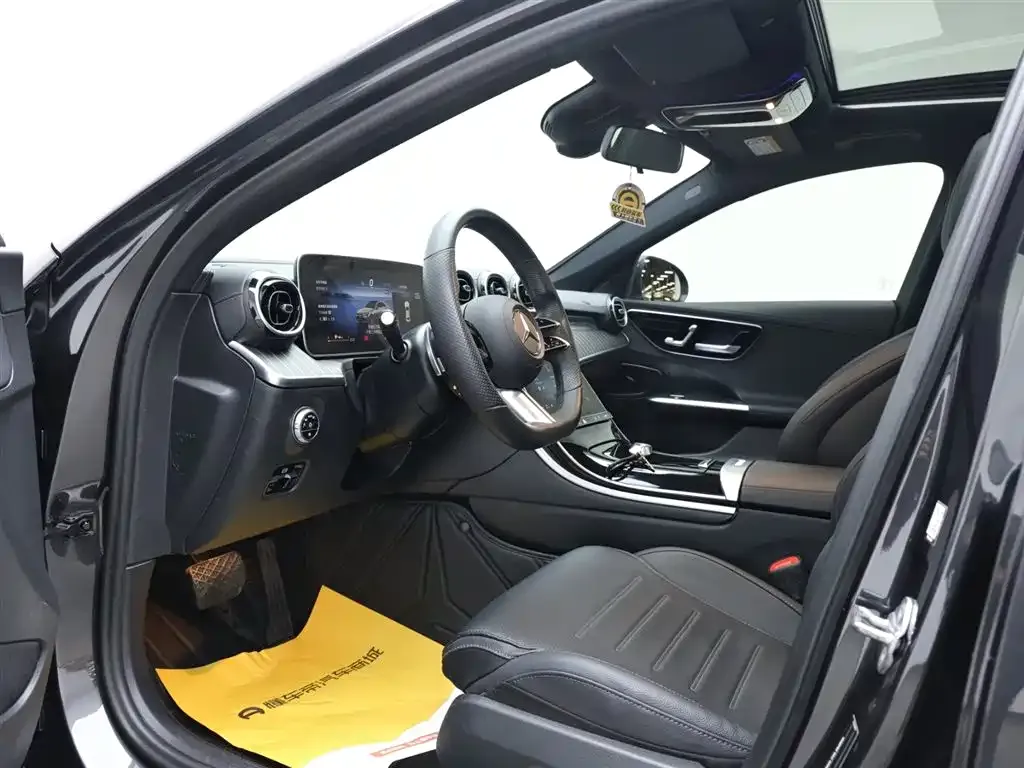 Mercedes-Benz C-Class 2022 из CN, фото 8