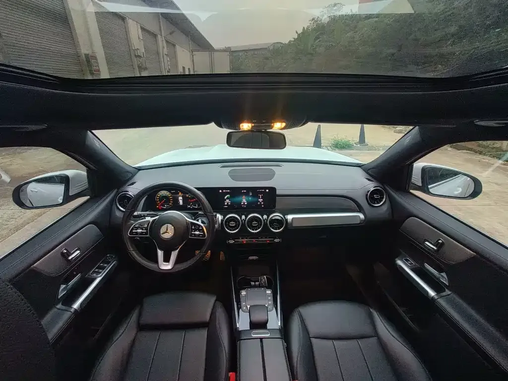 Mercedes-Benz GLB 2022 из CN, фото 10