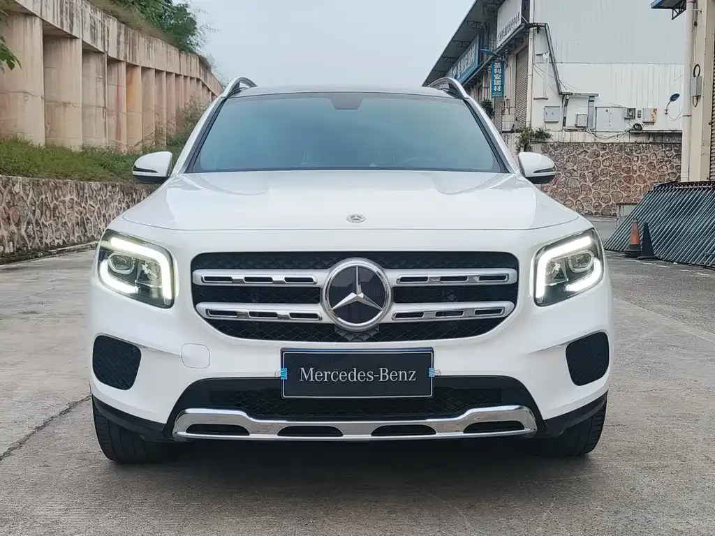 Mercedes-Benz GLB 2022 из CN, фото 2