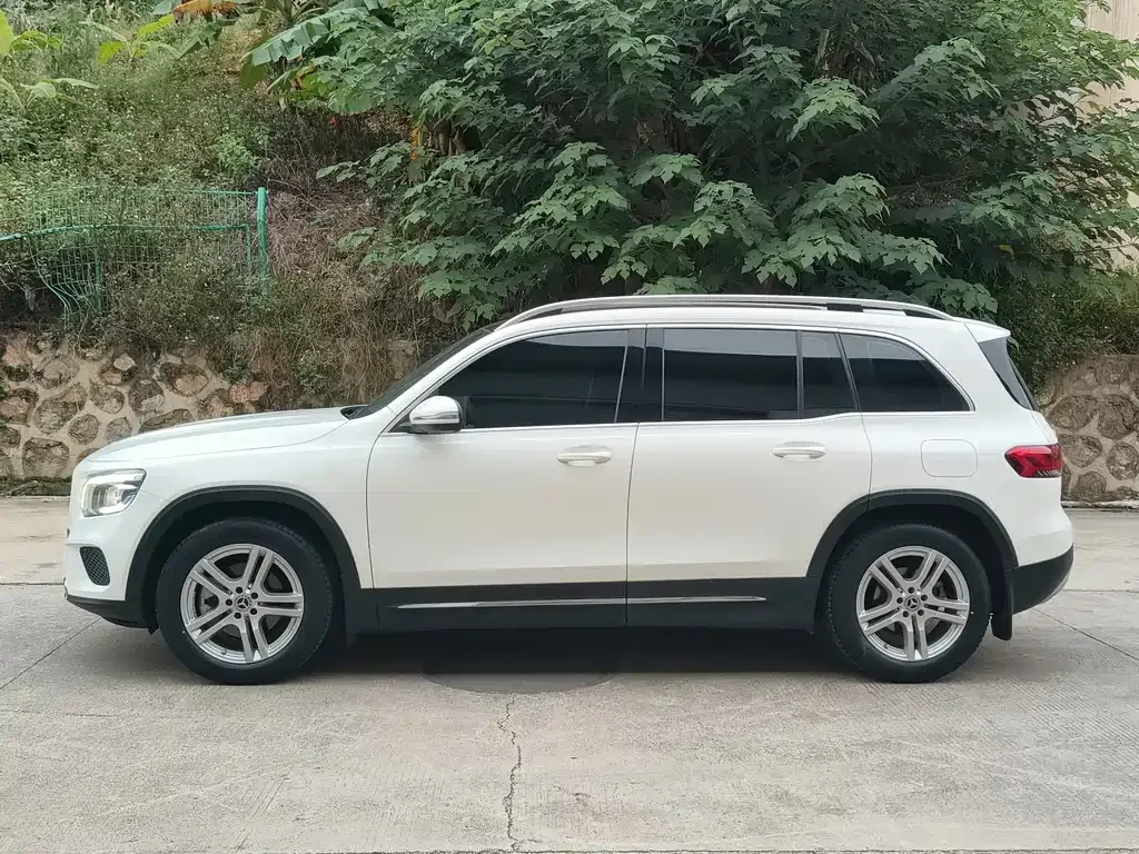 Mercedes-Benz GLB 2022 из CN, фото 3