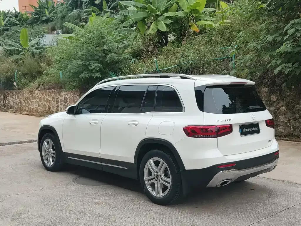 Mercedes-Benz GLB 2022 из CN, фото 4