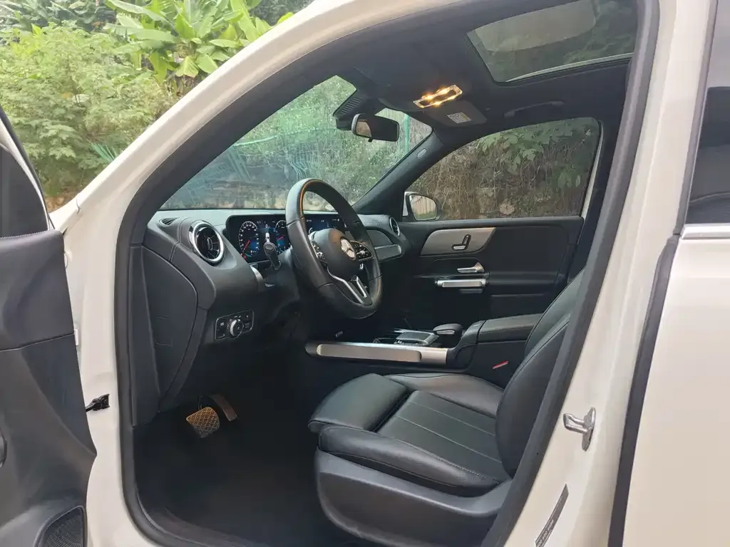 Mercedes-Benz GLB 2022 из CN, фото 6