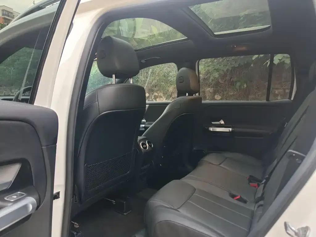 Mercedes-Benz GLB 2022 из CN, фото 7
