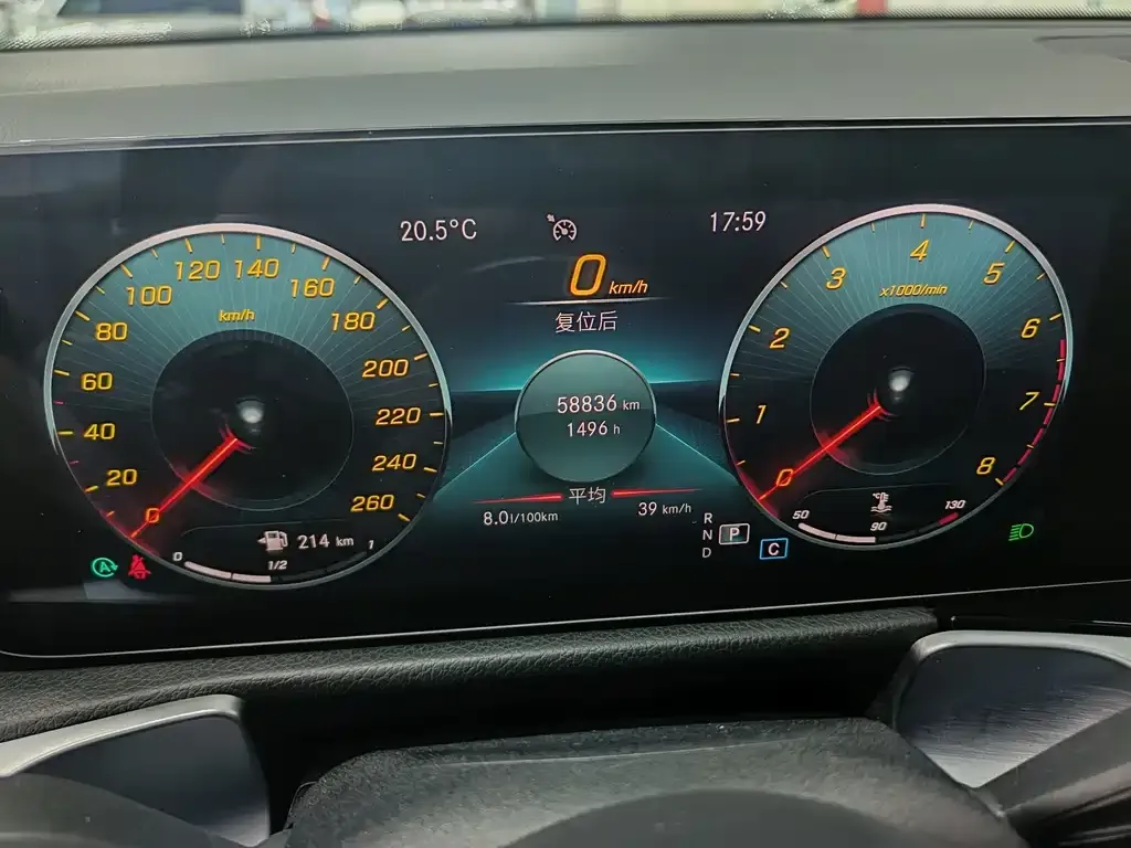 Mercedes-Benz GLB 2022 из CN, фото 9