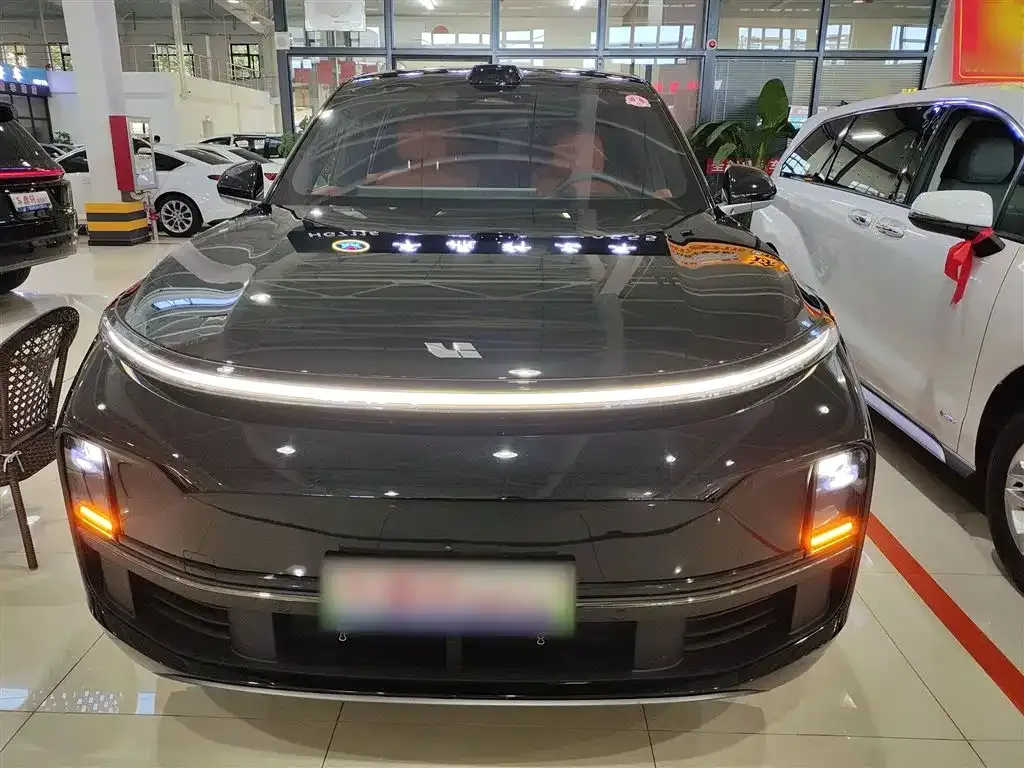 Li Auto L9 2023 из CN, фото 3