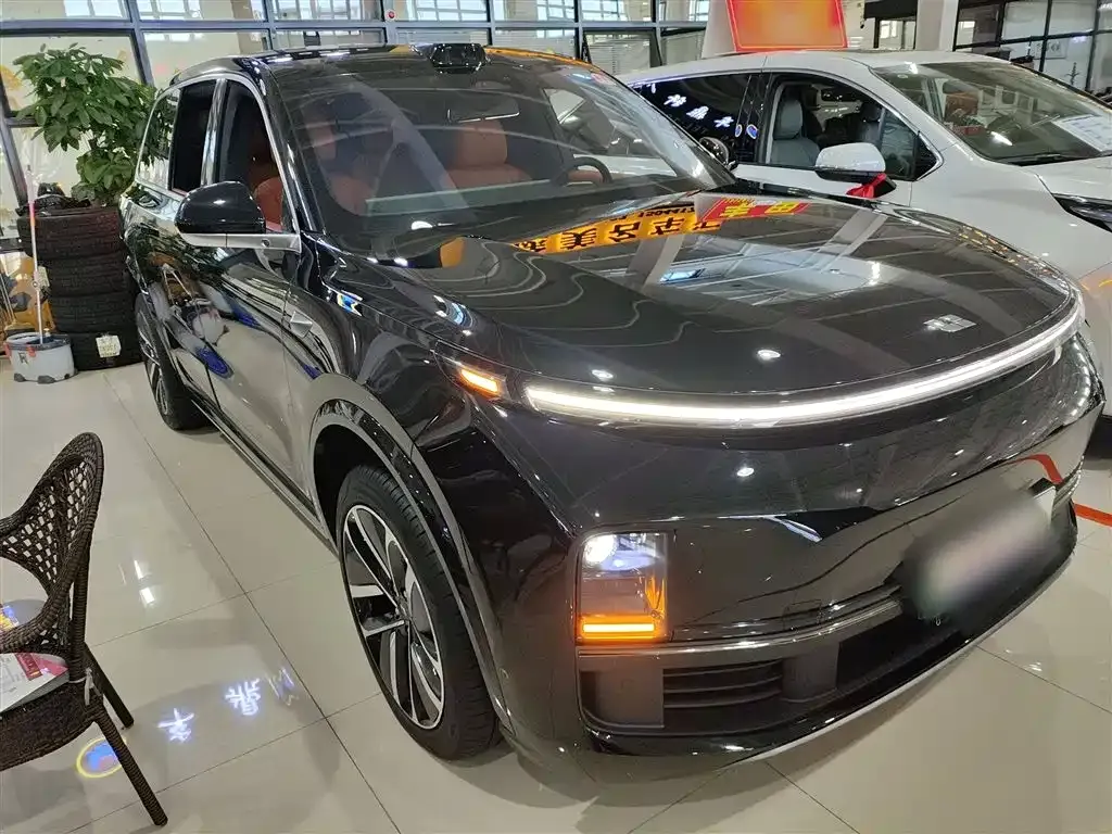 Li Auto L9 2023 из CN, фото 4