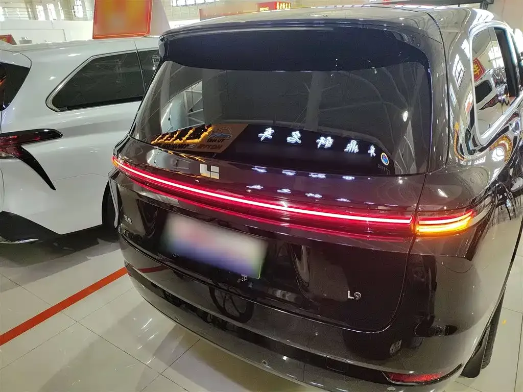 Li Auto L9 2023 из CN, фото 6