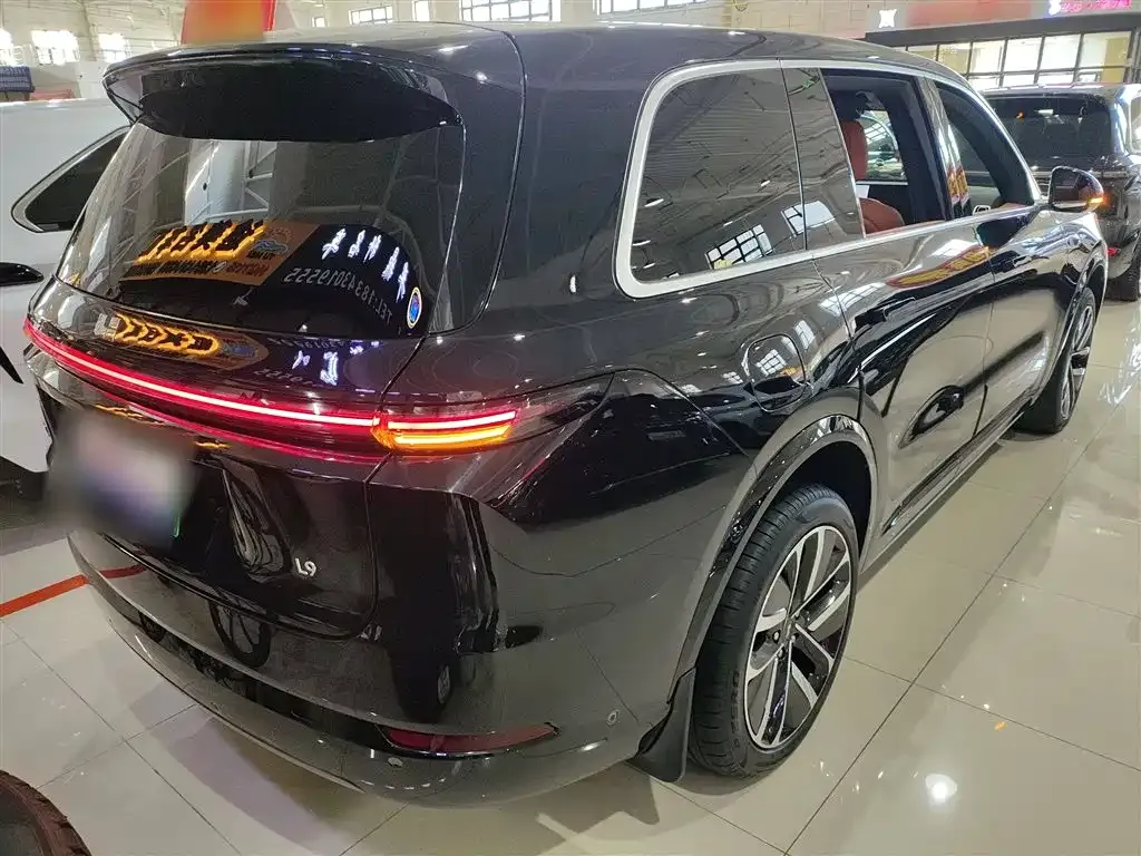Li Auto L9 2023 из CN, фото 7