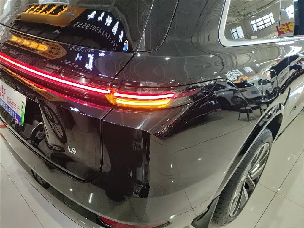 Li Auto L9 2023 из CN, фото 8