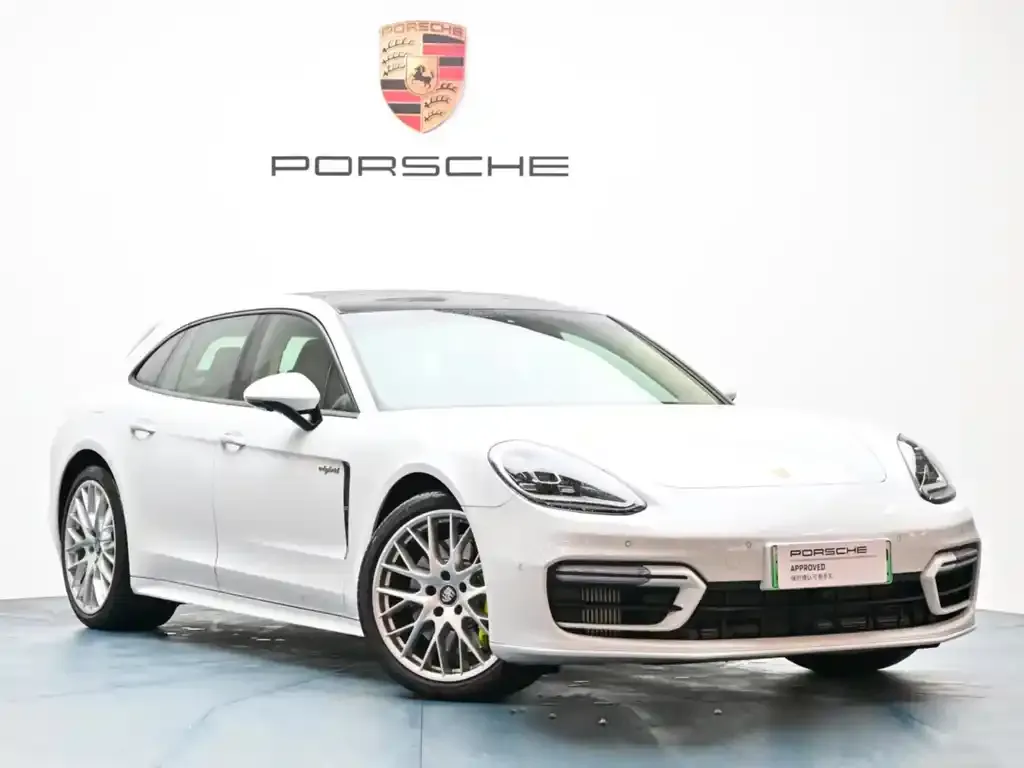 Porsche Panamera Hybrid 2023 из CN, фото 1