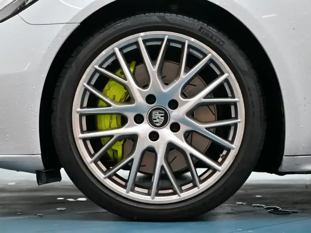 Porsche Panamera Hybrid 2023 из CN, фото 10