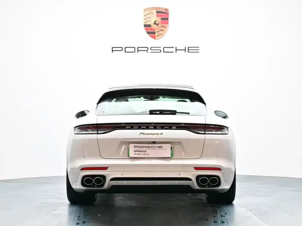 Porsche Panamera Hybrid 2023 из CN, фото 2