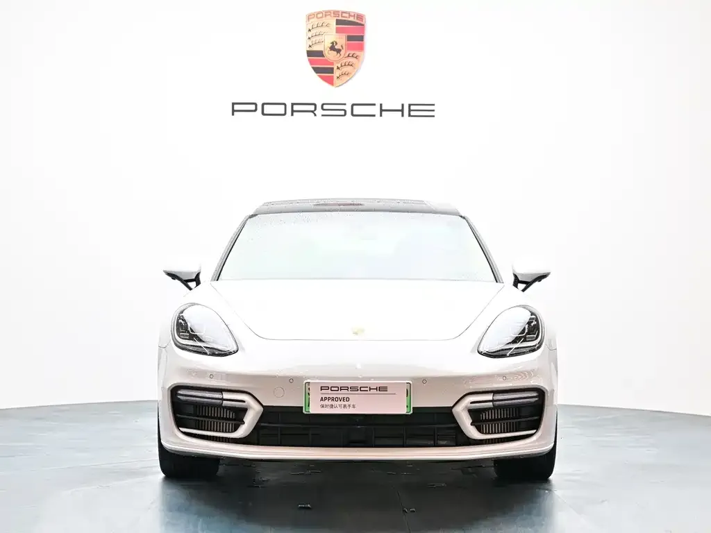 Porsche Panamera Hybrid 2023 из CN, фото 4