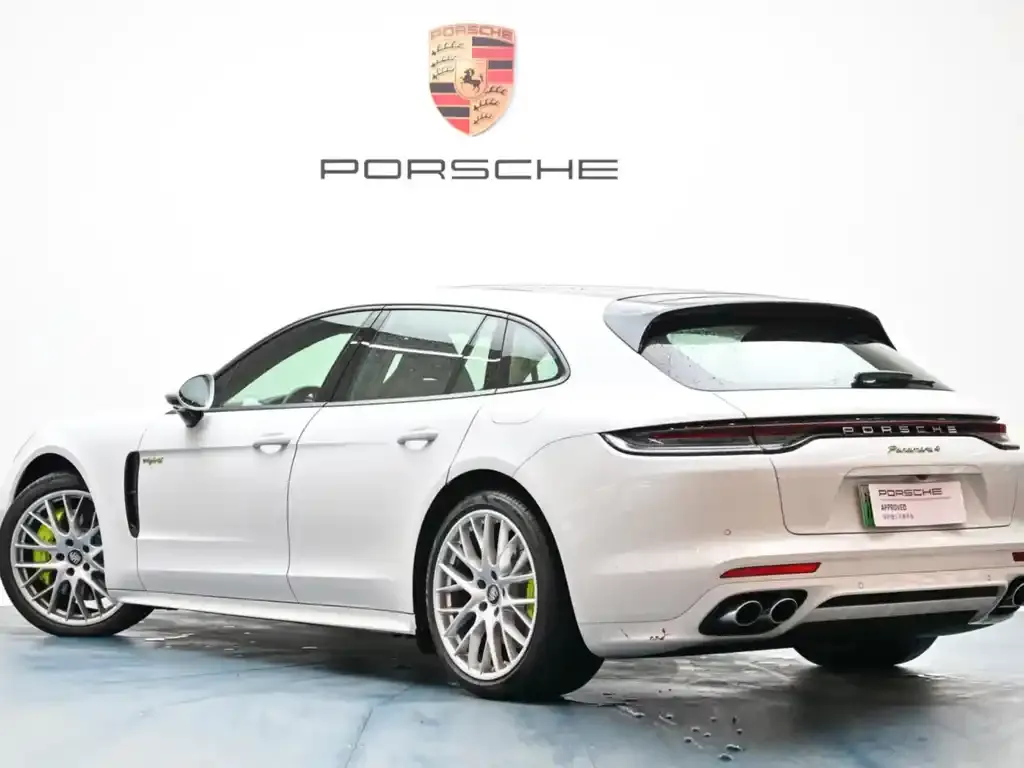 Porsche Panamera Hybrid 2023 из CN, фото 5