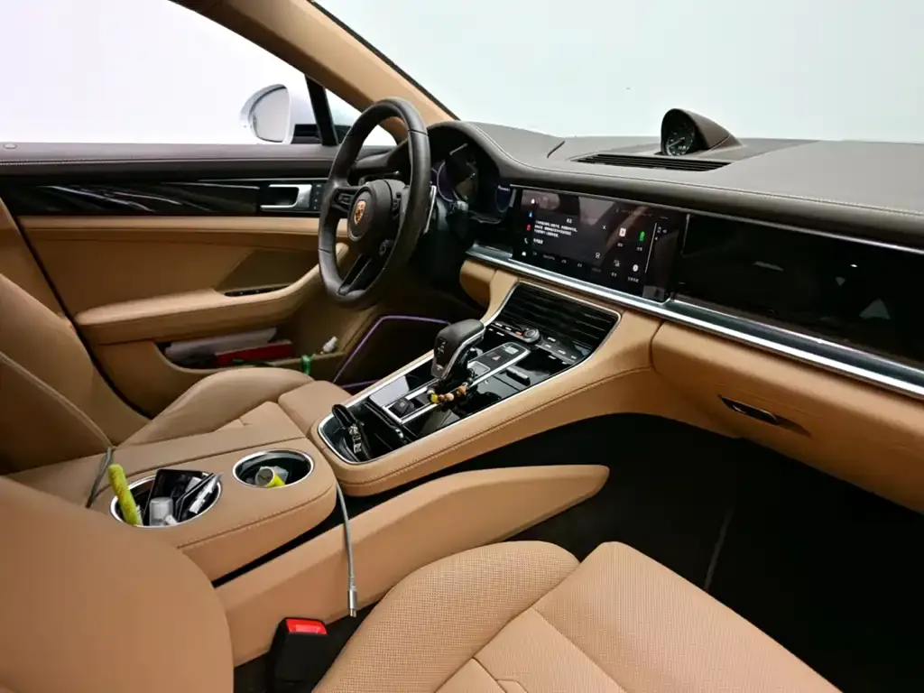 Porsche Panamera Hybrid 2023 из CN, фото 8