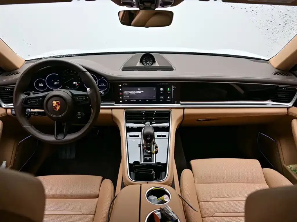 Porsche Panamera Hybrid 2023 из CN, фото 9