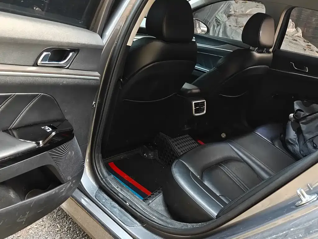 Kia K5 2022 из CN, фото 7