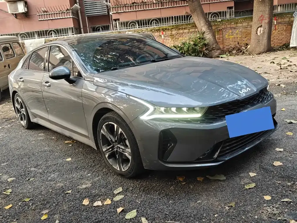 Kia K5 2022 из CN, фото 8