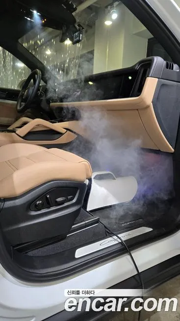 Porsche Cayenne 2025 из KR, фото 3