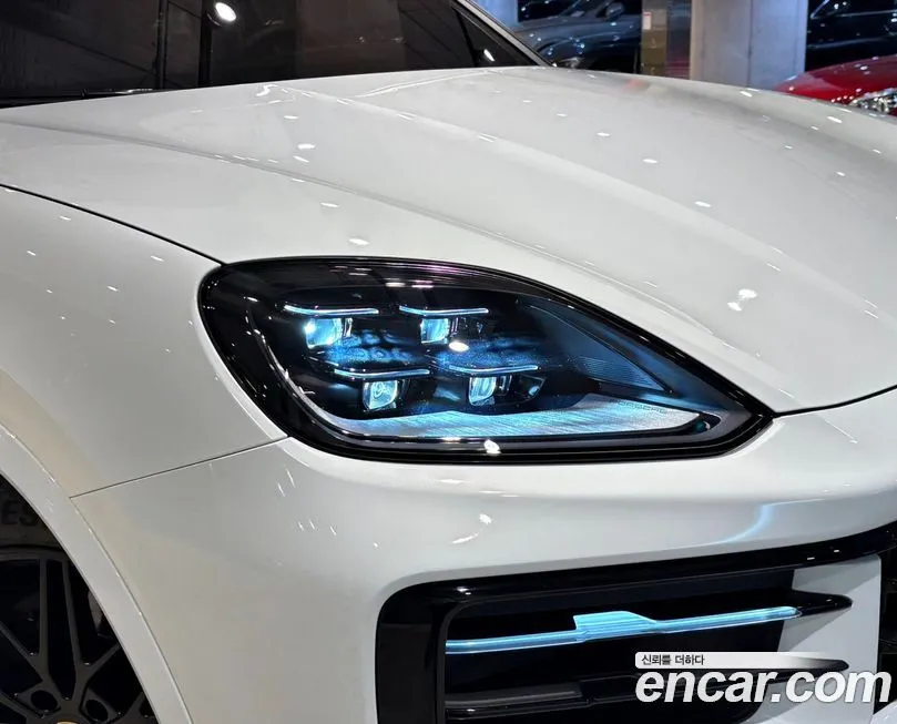 Porsche Cayenne 2025 из KR, фото 6