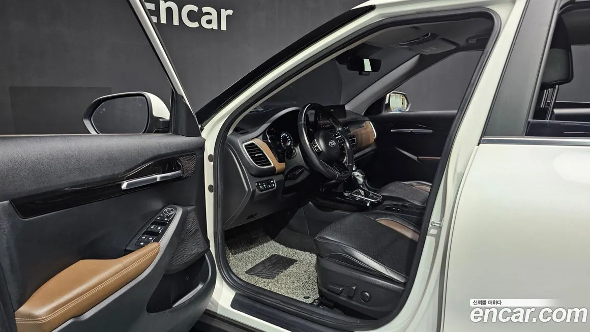Kia Seltos 2022 из KR, фото 10