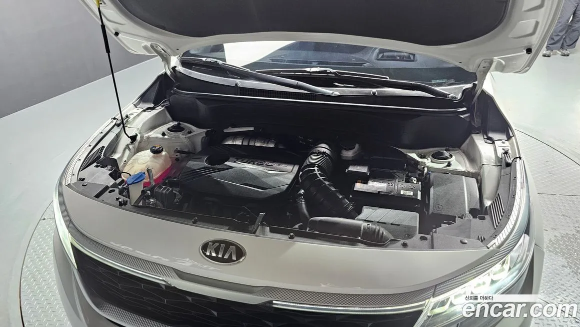 Kia Seltos 2022 из KR, фото 6