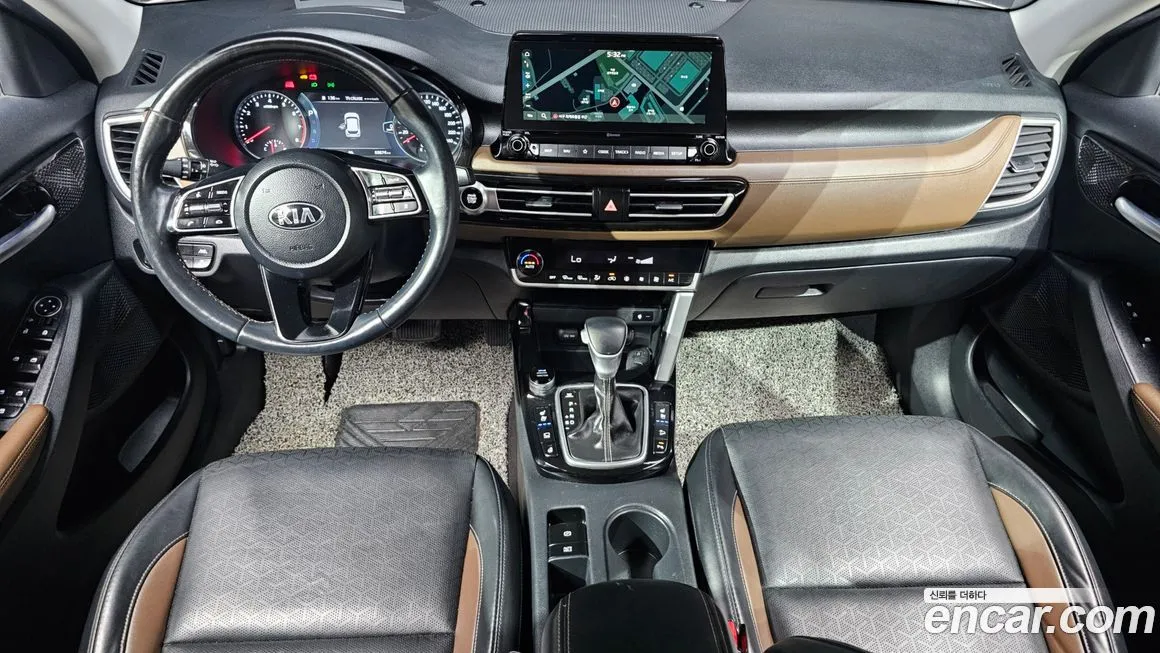 Kia Seltos 2022 из KR, фото 7