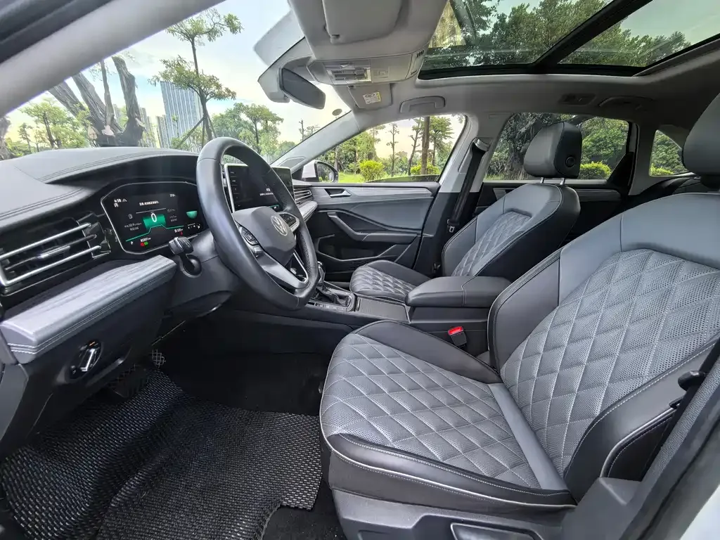 Volkswagen Sagitar 2022 из CN, фото 5