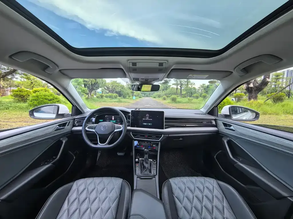 Volkswagen Sagitar 2022 из CN, фото 6