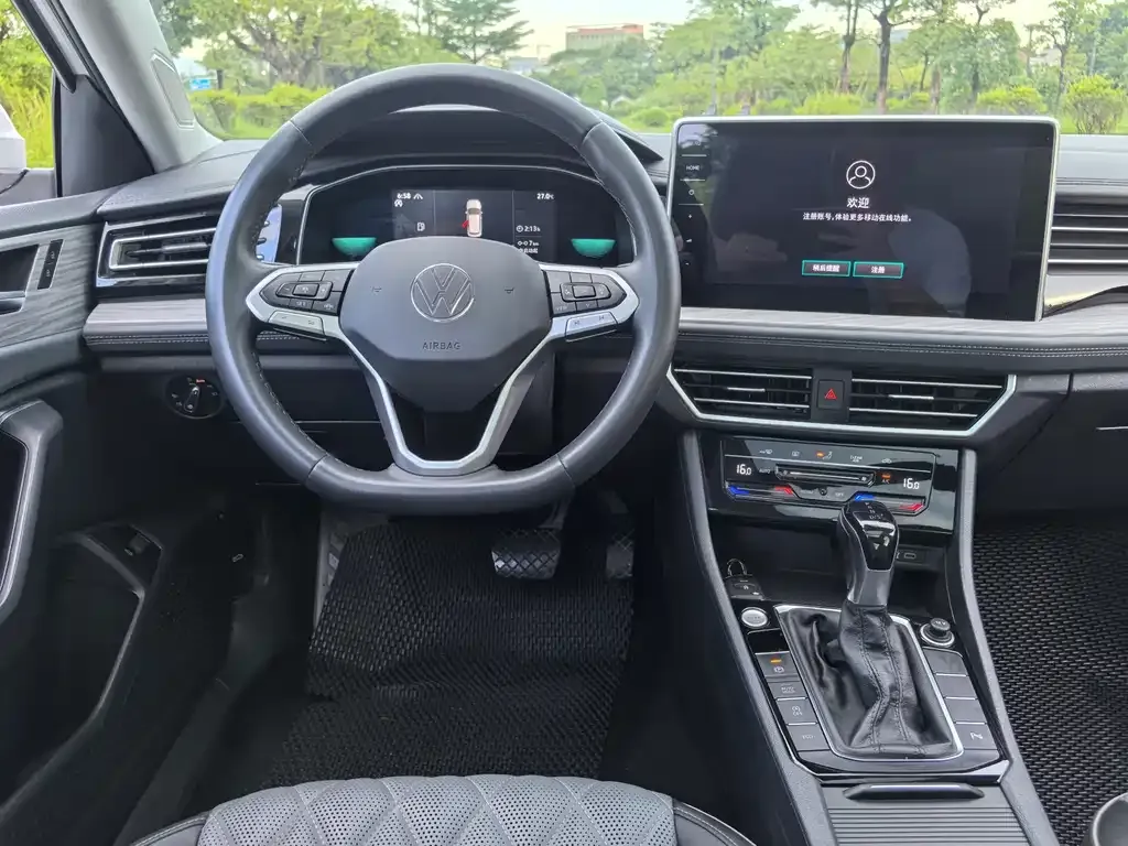 Volkswagen Sagitar 2022 из CN, фото 7