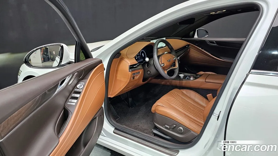Genesis G80 — фото 10