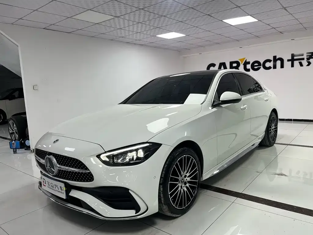 Mercedes-Benz C-Class 2023 из CN, фото 1
