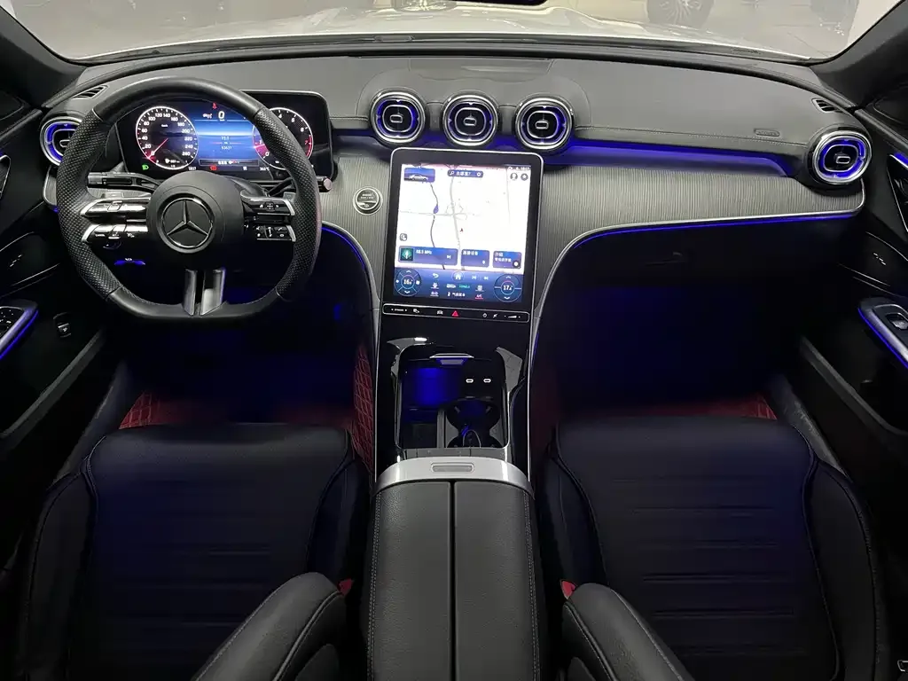 Mercedes-Benz C-Class 2023 из CN, фото 4