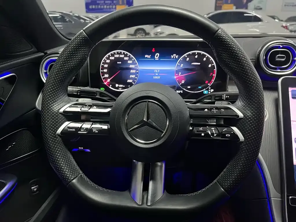 Mercedes-Benz C-Class 2023 из CN, фото 5