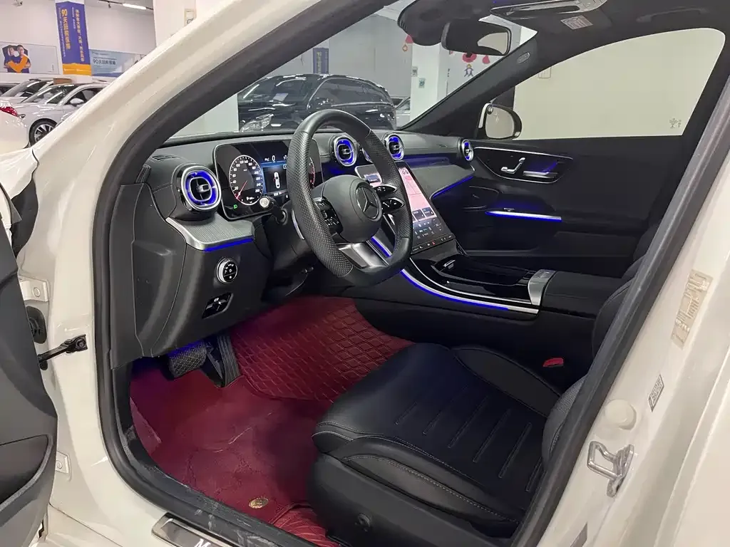 Mercedes-Benz C-Class 2023 из CN, фото 6