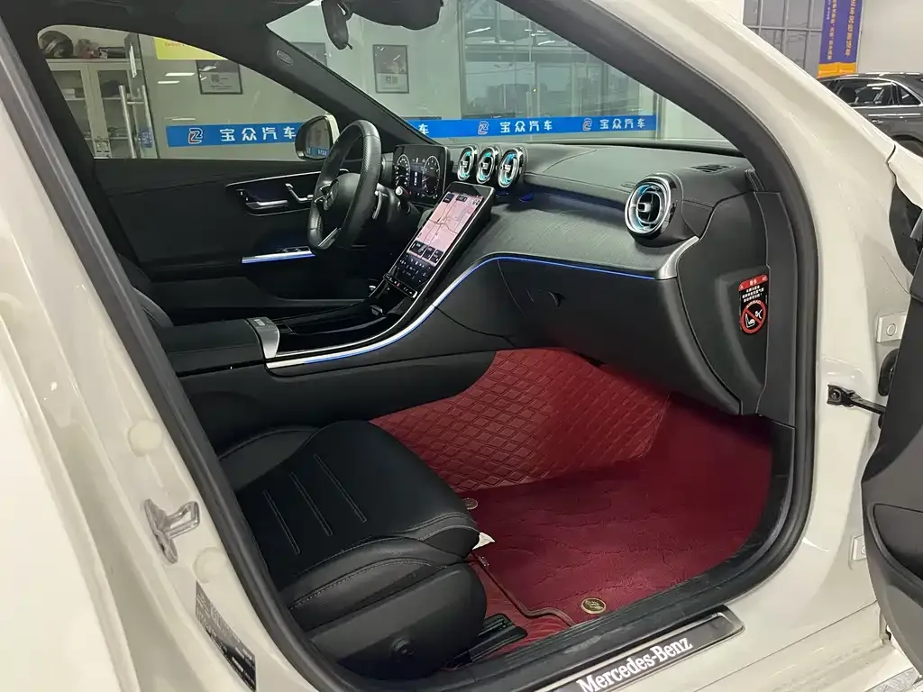 Mercedes-Benz C-Class 2023 из CN, фото 7