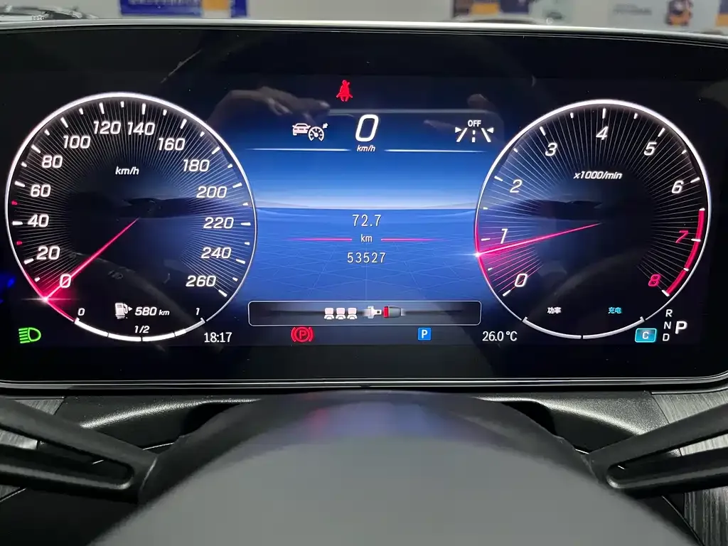 Mercedes-Benz C-Class 2023 из CN, фото 9